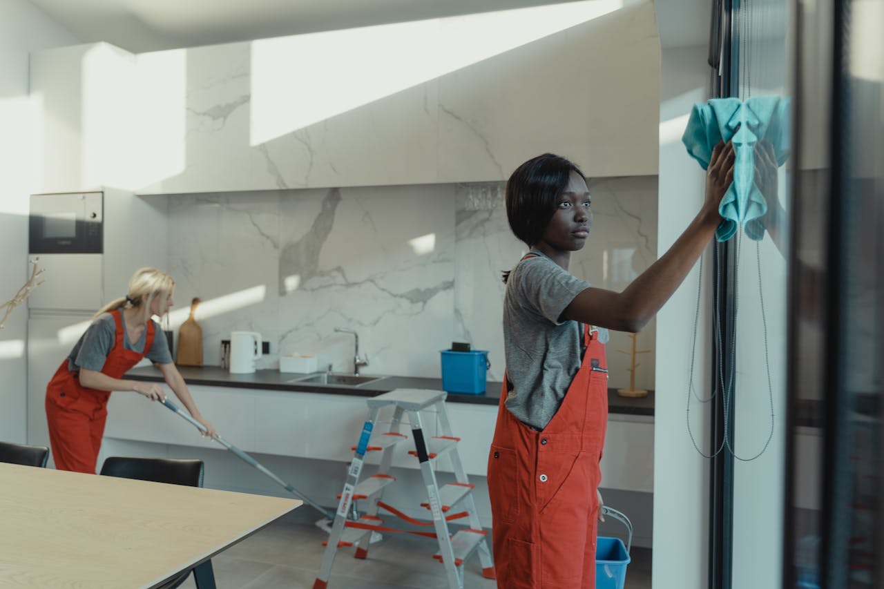 House Cleaning