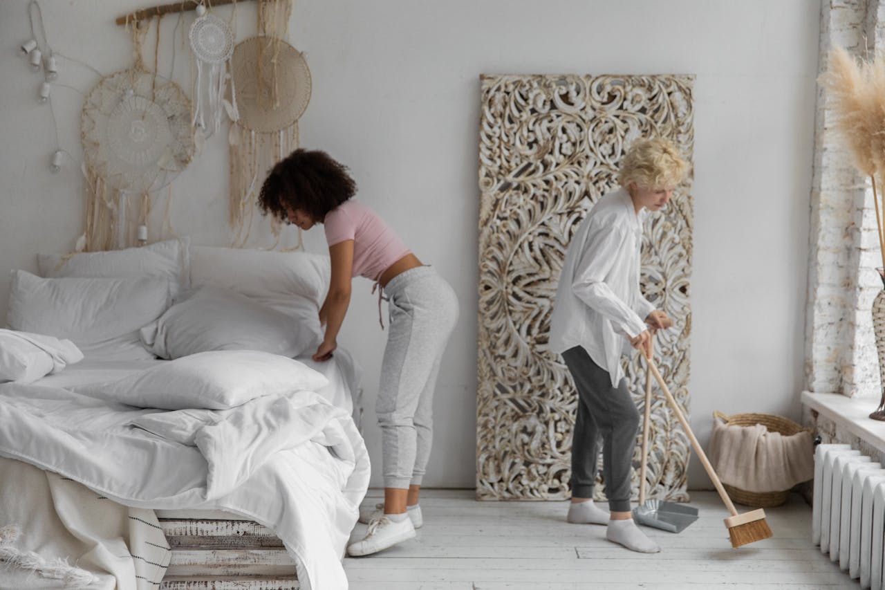 Indoor Cleaning